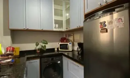 Apartamento à venda, 48 m² por R$ 220.000,00 - Parque Senhor do Bonfim - Taubaté/SP