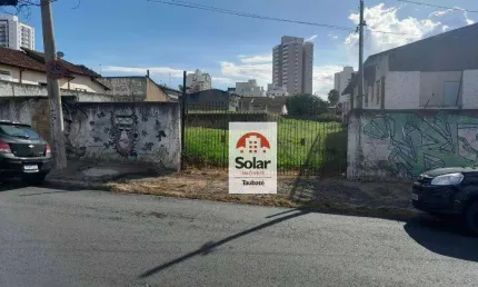 Terreno à venda, 1247 m² por R$ 2.235.000,00 - Jardim das Nações - Taubaté/SP