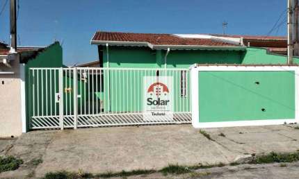 Casa à venda, 133 m² por R$ 500.000,00 - Parque Santo Antônio - Taubaté/SP
