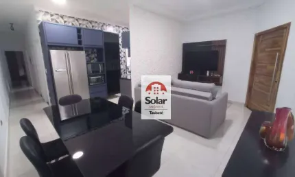 Casa à venda, 105 m² por R$ 585.000,00 - Residencial São José - Taubaté/SP