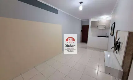 Apartamento à venda, 57 m² por R$ 195.000,00 - Vila Nossa Senhora das Graças - Taubaté/SP