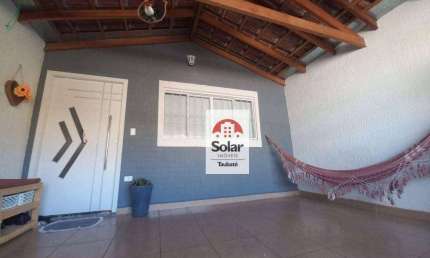Casa com 3 dormitórios à venda, 125 m² por R$ 280.000,00 - Jardim Hípica Pinheiro - Taubaté/SP