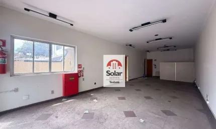 Sala à venda, 90 m² por r$ 230.000,00 - centro - taubaté/sp