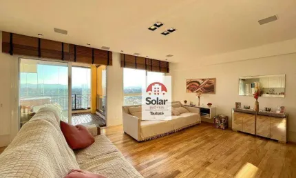 Apartamento, 235 m² - venda por R$ 2.000.000,00 ou aluguel por R$ 9.239,13/mês - Jardim das Nações - Taubaté/SP