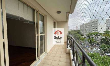 Apartamento, 107 m² - venda por R$ 560.000,00 ou aluguel por R$ 3.394,67/mês - Jardim das Nações - Taubaté/SP
