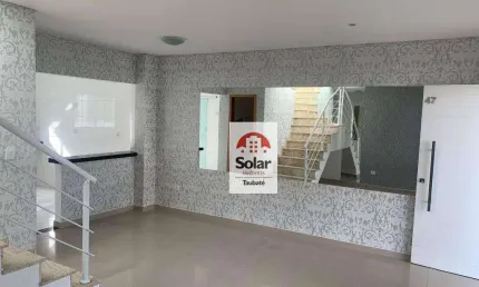 Casa com 3 dormitórios à venda, 119 m² por R$ 550.000,00 - Areão - Taubaté/SP