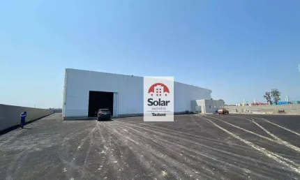Galpão para alugar, 2500 m² por R$ 45.000,00/mês - Quiririm - Taubaté/SP