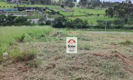 Terreno à venda, 574 m² por R$ 270.000,00 - Campos do Conde - Taubaté/SP