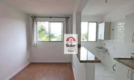 Apartamento com 2 dormitórios à venda, 45 m² por R$ 198.000,00 - Estiva - Taubaté/SP