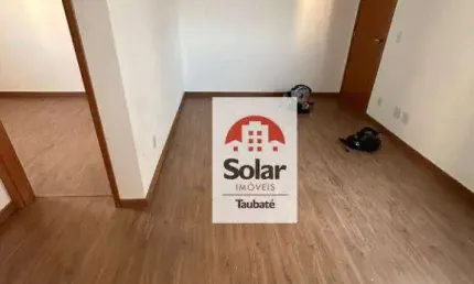 Apartamento com 2 dormitórios à venda, 44 m² por R$ 192.000,00 - Jardim Gurilândia - Taubaté/SP