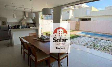 Casa com 3 dormitórios à venda, 193 m² por R$ 1.437.000,00 - Condomínio Morada do Visconde - Tremembé/SP