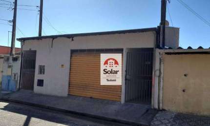 Casa com 2 dormitórios à venda, 90 m² por R$ 203.000,00 - Cecap - Taubaté/SP