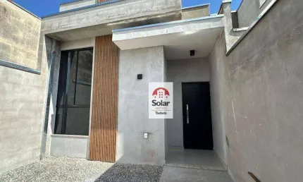 Casa com 2 dormitórios à venda, 70 m² por R$ 341.000,00 - Jardim Hípica Pinheiro - Taubaté/SP