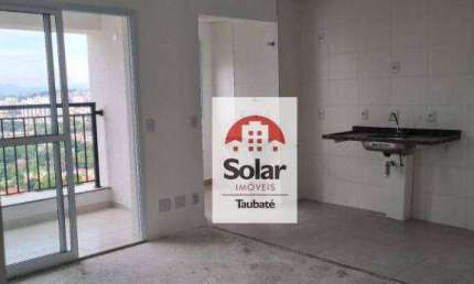 Apartamento com 3 dormitórios à venda, 81 m² por R$ 590.000,00 - Bosque Flamboyant - Taubaté/SP