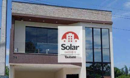 Casa com 3 dormitórios à venda, 170 m² por R$ 720.000,00 - Quiririm - Taubaté/SP