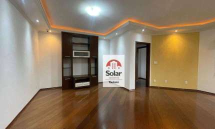 Apartamento com 3 dormitórios, 186 m² - venda por R$ 640.000,00 ou aluguel por R$ 4.023,60/mês - Jardim das Nações - Taubaté/SP
