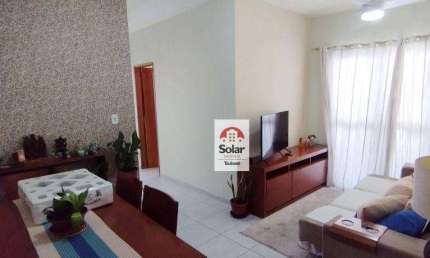 Apartamento com 2 dormitórios à venda, 57 m² por R$ 230.000,00 - Jardim Gurilândia - Taubaté/SP