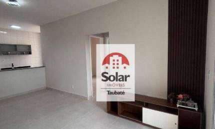 Apartamento à venda, 54 m² por R$ 199.000,00 - Residencial Novo Horizonte - Taubaté/SP