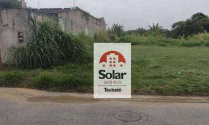 Terreno à venda, 1375 m² por R$ 450.000,00 - Jardim Paulista - Taubaté/SP