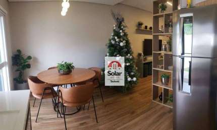 Casa com 3 dormitórios para alugar, 90 m² por R$ 4.550,00/mês - Jardins do Parque Castanheiras - Taubaté/SP