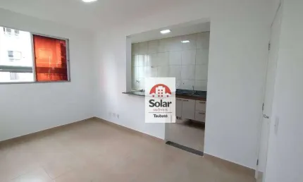 Apartamento com 2 dormitórios à venda, 48m² por R$ 220.000 - Esplanada Independência - Taubaté/SP