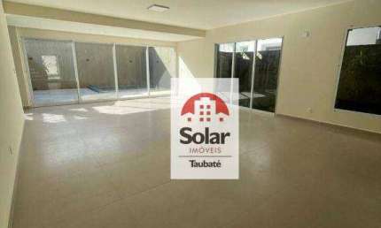 Casa com 4 dormitórios, 321 m² - venda por R$ 2.200.000,00 ou aluguel por R$ 8.378,00/mês - Jardim Santa Clara - Taubaté/SP