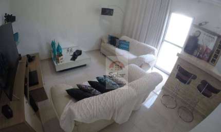Apartamento à venda, 114 m² por R$ 350.000,00 - Jardim Santa Clara - Taubaté/SP