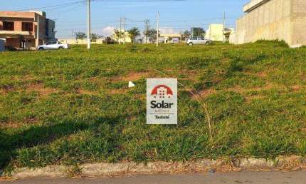 Terreno à venda, 250 m² por R$ 170.000,00 - Residencial Jade - Taubaté/SP