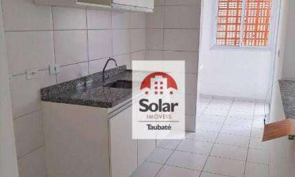 Apartamento com 2 dormitórios à venda, 65 m² por R$ 240.000,00 - Granja Daniel - Taubaté/SP