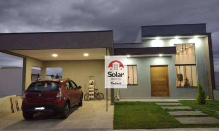 Casa com 3 dormitórios à venda, 167 m² por R$ 853.000,00 - Residencial Pinheiros de Tremembé - Tremembé/SP