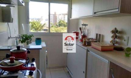 Apartamento com 2 dormitórios à venda, 67 m² por R$ 270.000,00 - Vila São José - Taubaté/SP