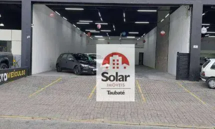 Ponto para alugar, 320 m² por R$ 6.255,74/mês - Jardim Maria Augusta - Taubaté/SP