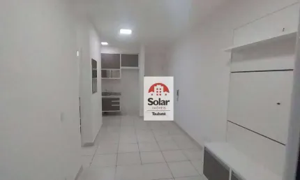 Apartamento com 2 dormitórios à venda, 56 m² por R$ 325.000,00 - Vila Nossa Senhora das Graças - Taubaté/SP