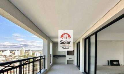 Apartamento à venda, 211 m² por R$ 1.420.000,00 - Jardim das Nações - Taubaté/SP