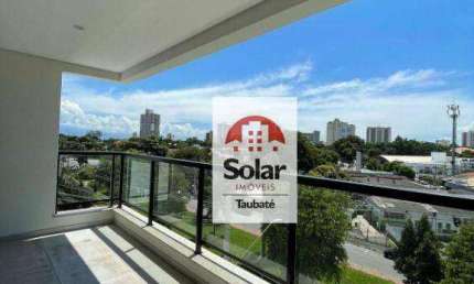 Apartamento à venda, 109 m² por R$ 660.000,00 - Jardim das Nações - Taubaté/SP