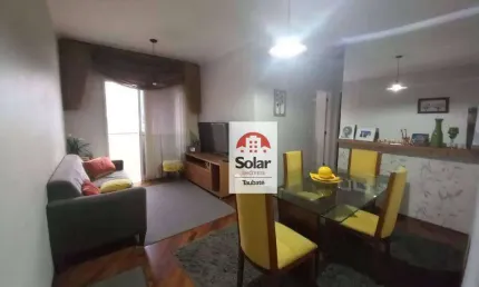 Apartamento à venda, 57 m² por R$ 277.000,00 - Vila Jaboticabeira - Taubaté/SP