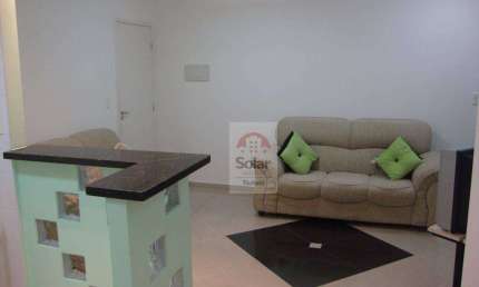 Apartamento com 2 dormitórios para alugar, 67 m² por R$ 2.643,00/mês - Barranco - Taubaté/SP