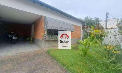 Casa com 3 dormitórios à venda, 142 m² por R$ 700.000,00 - Centro - Pindamonhangaba/SP