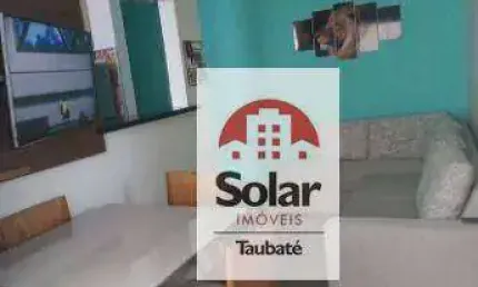 Apartamento com 2 dormitórios à venda, 47 m² por R$ 205.000,00 - Esplanada Independência - Taubaté/SP