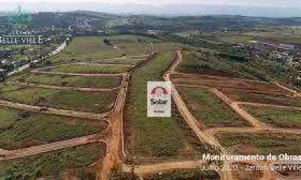 Terreno à venda, 250 m² por R$ 130.000,00 - Loteamento Jardim Belle Ville - Taubaté/SP