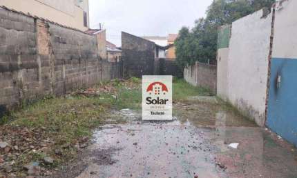 Terreno à venda, 180 m² por R$ 180.000,00 - Parque Santo Antônio - Taubaté/SP