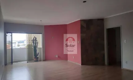 Apartamento com 3 dormitórios à venda, 104 m² por R$ 476.000,00 - Centro - Taubaté/SP