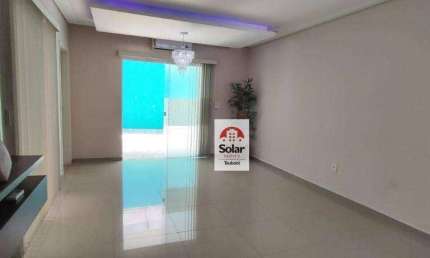 Casa com 3 dormitórios à venda, 87 m² por R$ 520.000,00 - Condomínio Villagio das Flores - Taubaté/SP