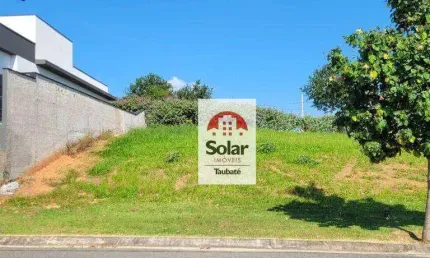 Terreno à venda, 309 m² por R$ 260.000,00 - Cyrela Landscape - Taubaté/SP