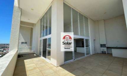 Apartamento à venda, 360 m² por R$ 2.500.000,00 - Bosque Flamboyant - Taubaté/SP