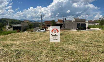 Terreno à venda, 250 m² por R$ 154.000,00 - Jardim Belle Ville - Taubaté/SP