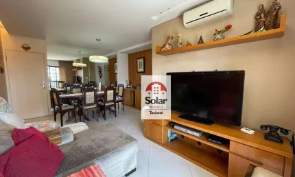 Apartamento à venda, 139 m² por R$ 540.000,00 - Jardim das Nações - Taubaté/SP
