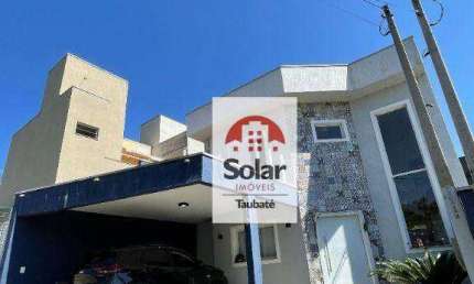 Casa com 2 dormitórios à venda, 130 m² por R$ 600.000,00 - Parque Sao Luis - Tremembé/SP