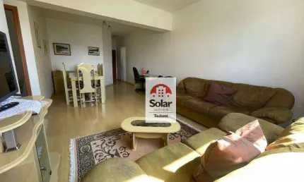 Apartamento com 2 dormitórios à venda, 76m² por R$ 330.000 - Jardim das Nações - Taubaté/SP