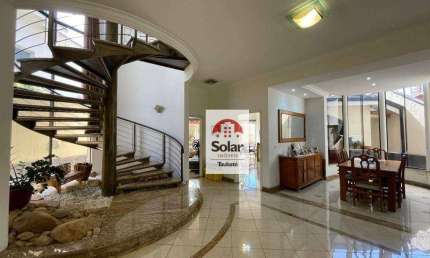 Casa à venda, 422 m² por R$ 2.000.000,00 - Condomínio Village Taubaté - Taubaté/SP